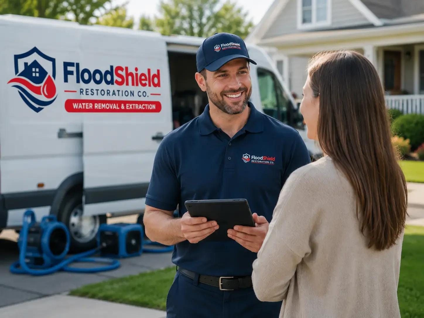 Flood Damage Restoration North Stratford, NH FAQs